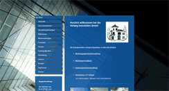 Desktop Screenshot of hellwig-immobilien.de